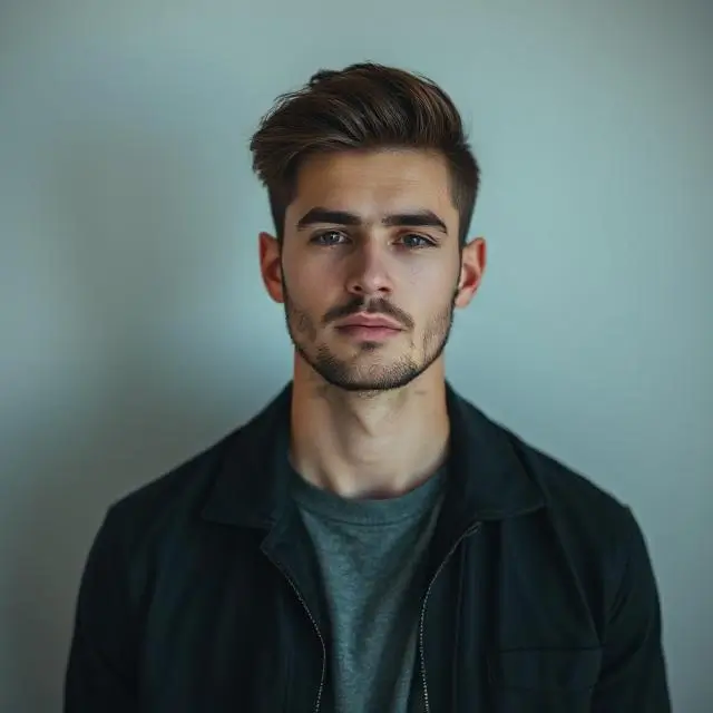 Headshot of Julian Vance, Founder & Chief Saucier.